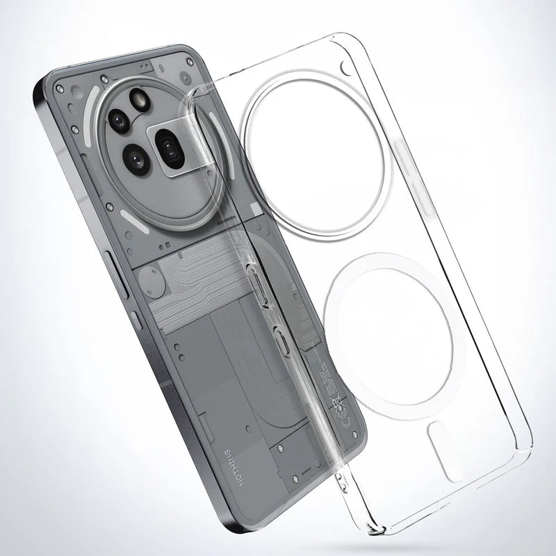 Anti-Yellow MagSafe Case For Nothing Phone 3A Pro 5G