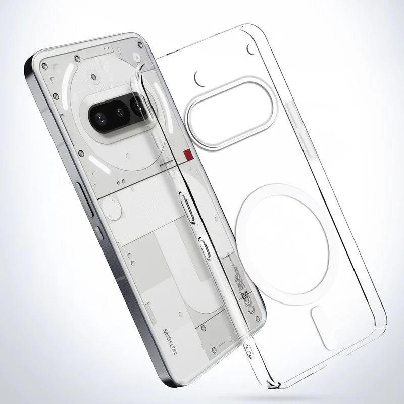 Anti-Yellow MagSafe Case For Nothing Phone 3A 5G