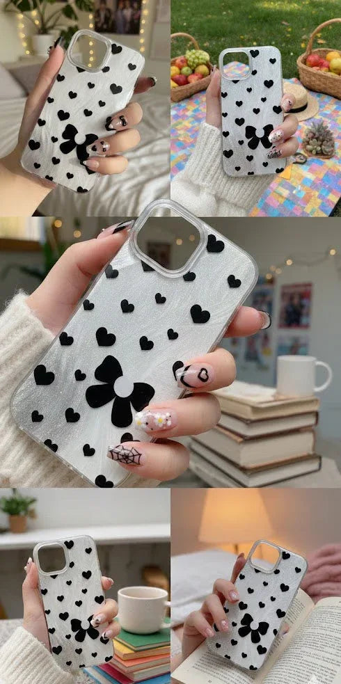 Sweetheart Bow Case - XO Cases