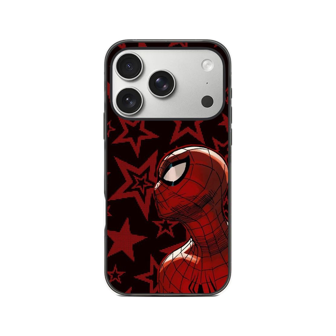 Spidey Star Phone Case