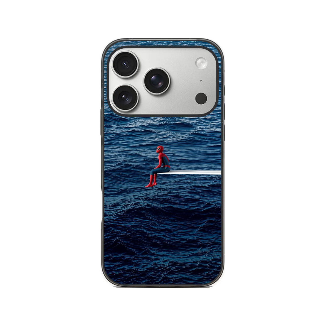 Good Days Spidey Phone Case