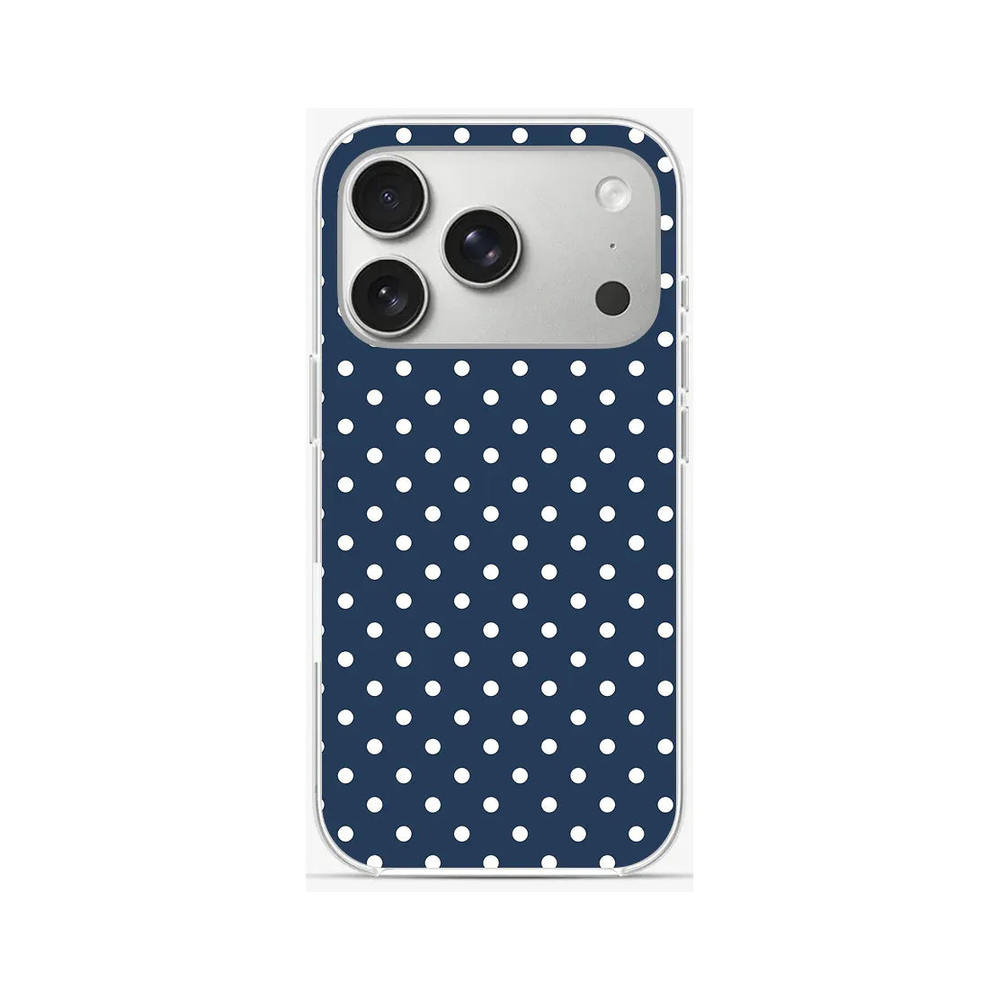Navy Noir Phone Case - XO Cases