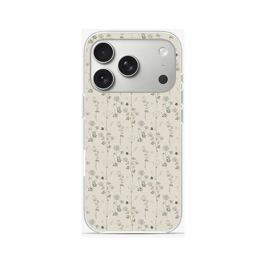 The Bridgerton Garden 🥀 Phone Case