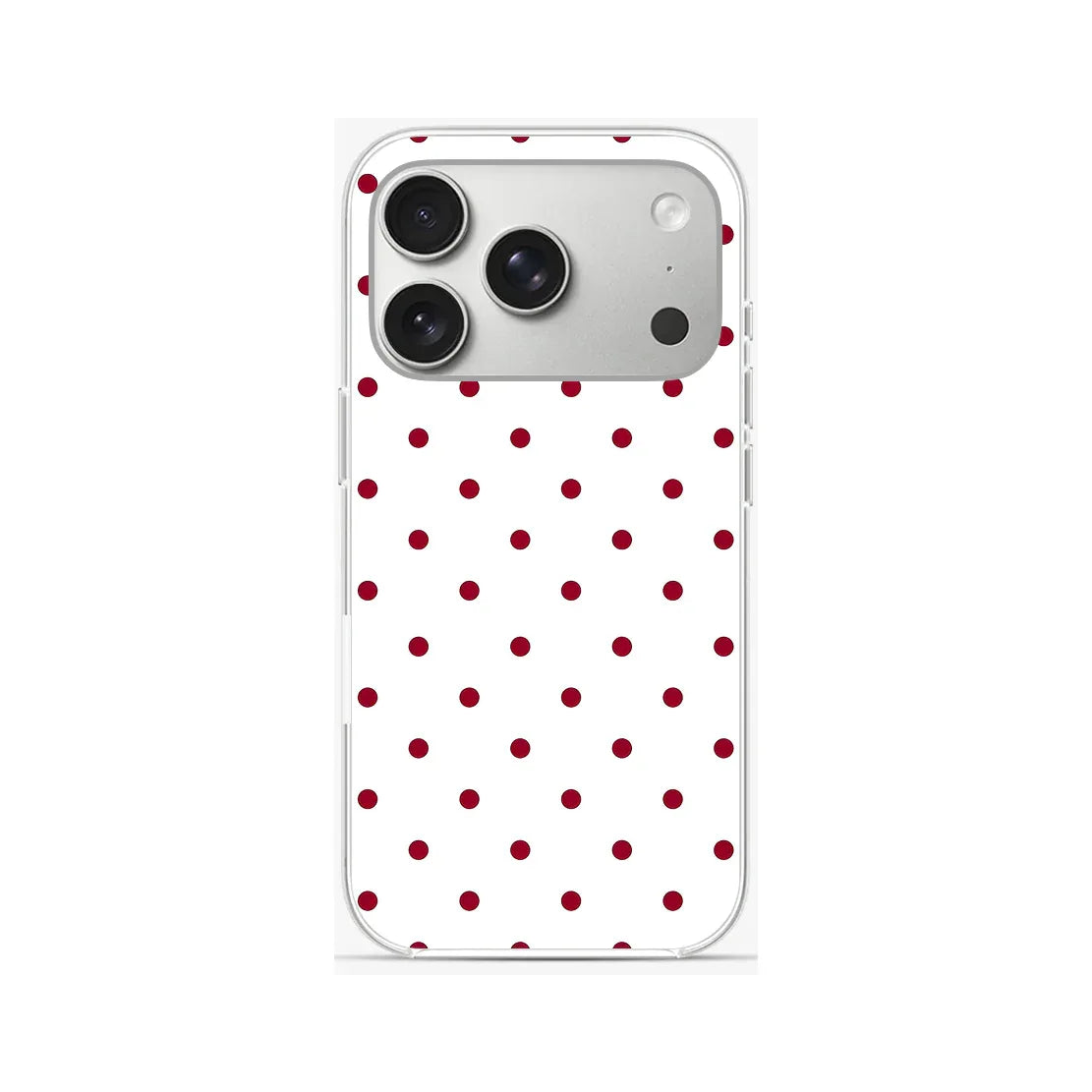 Cherry Dots ๐ Phone Case - XO Cases