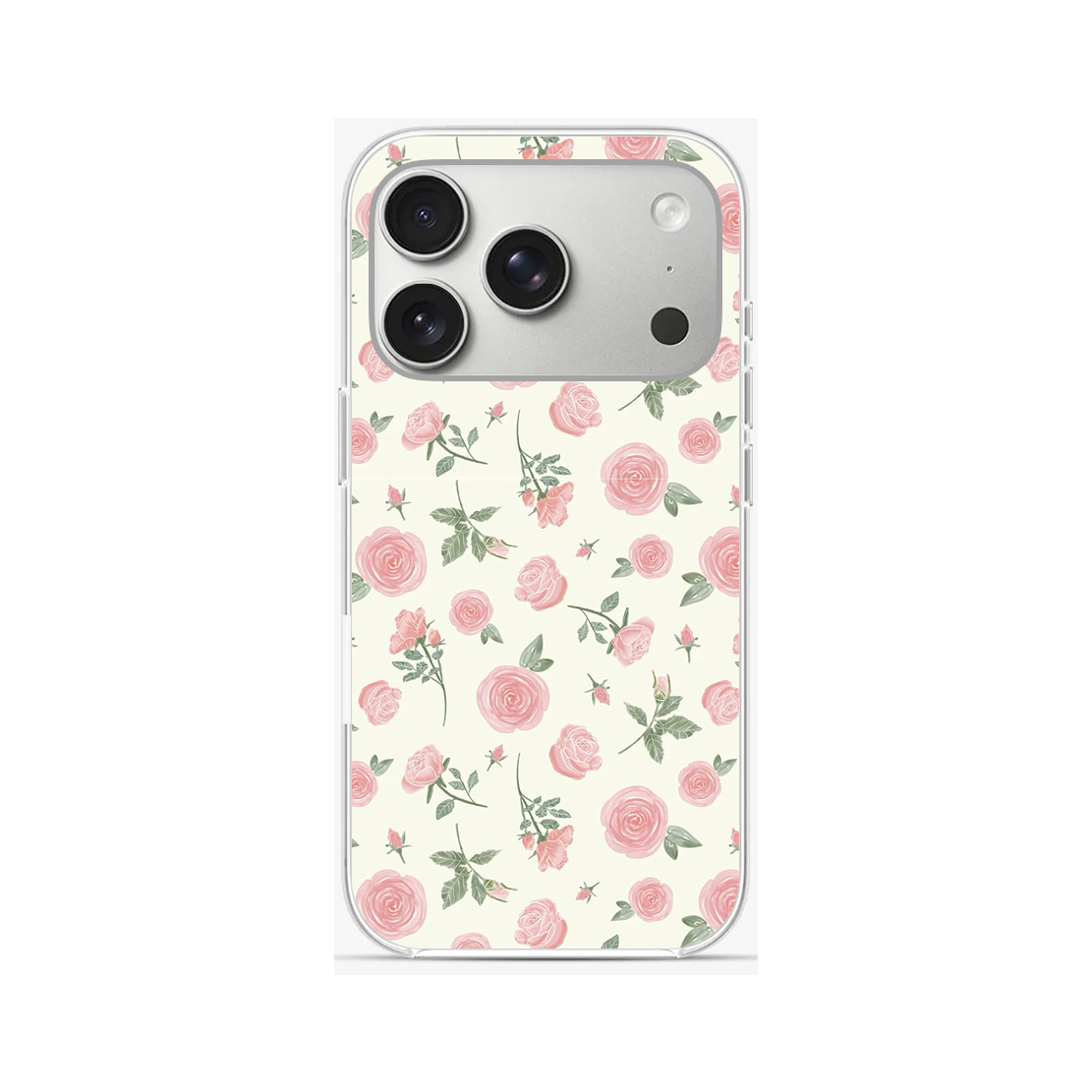 The Bridgerton Garden Phone Case
