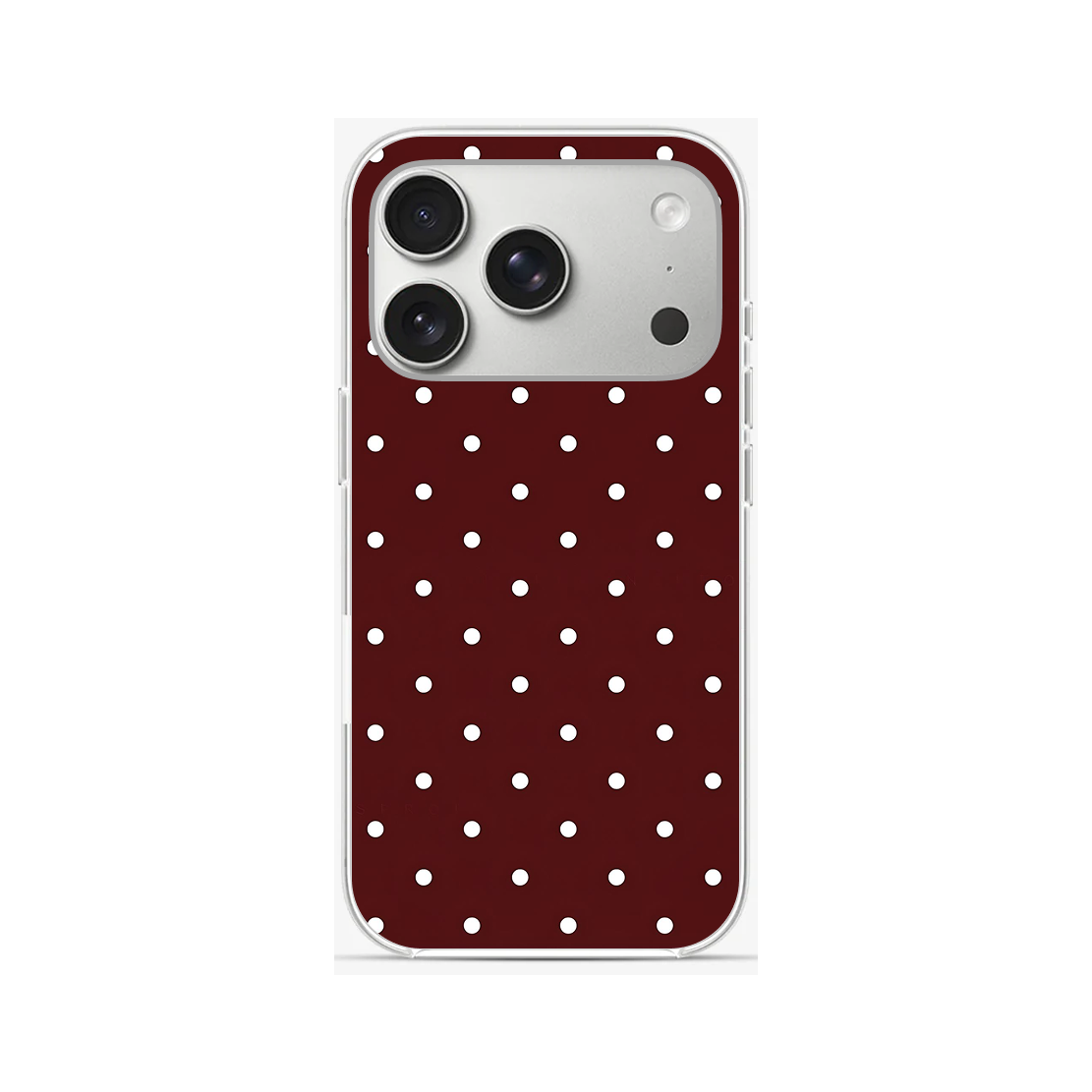 🍒 Cherry Noir Phone Case