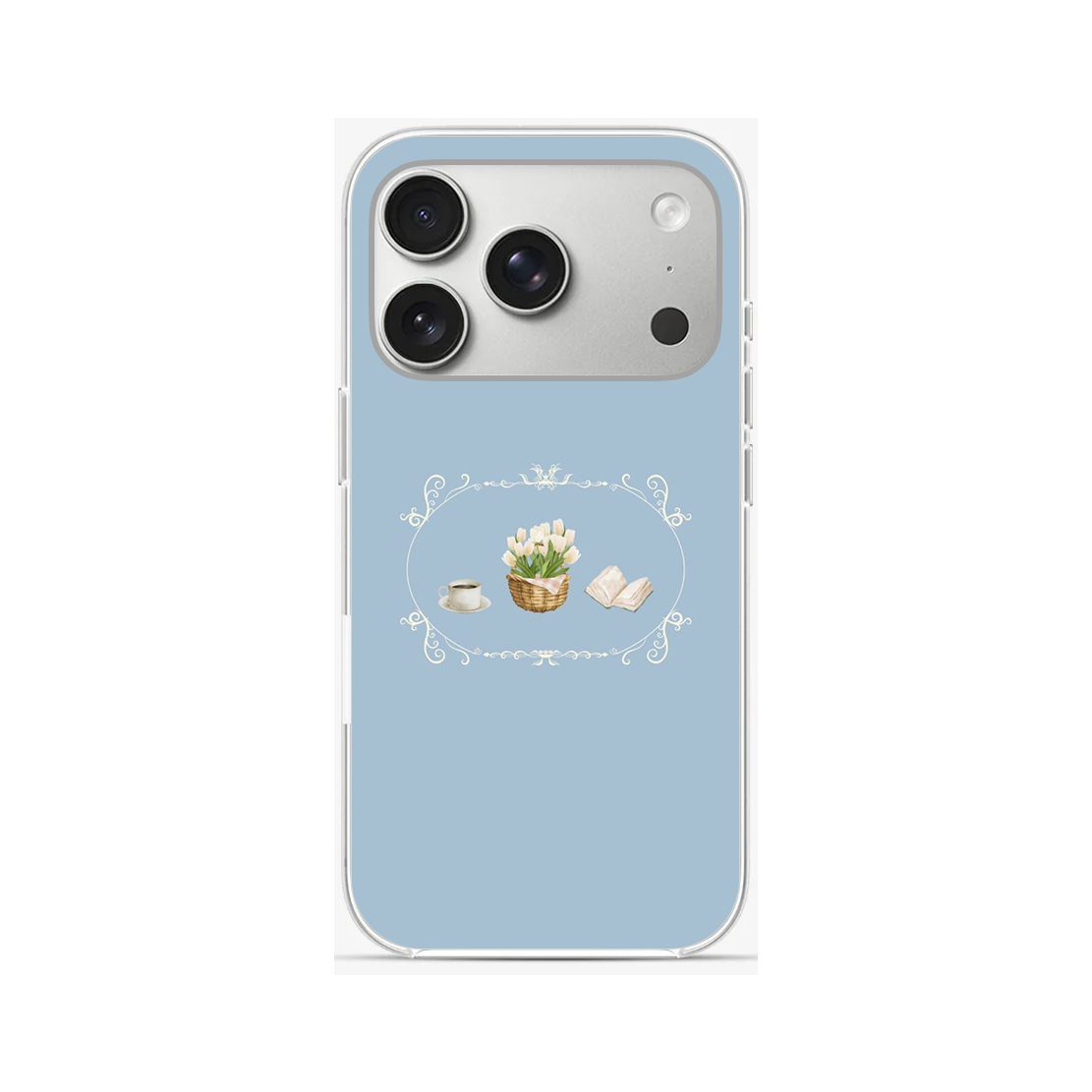 The Duchess’s Morning Phone Case