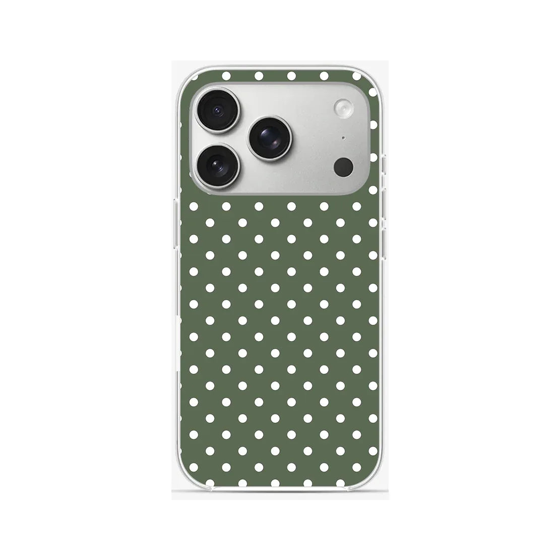 Matcha Dots π΅ Phone Case - XO Cases