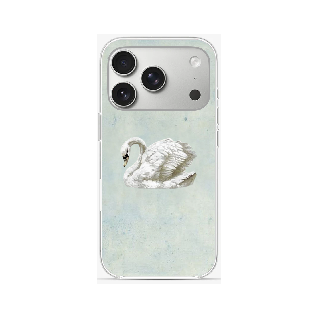 The Mayfair Swan π¦’β¨ Phone Case