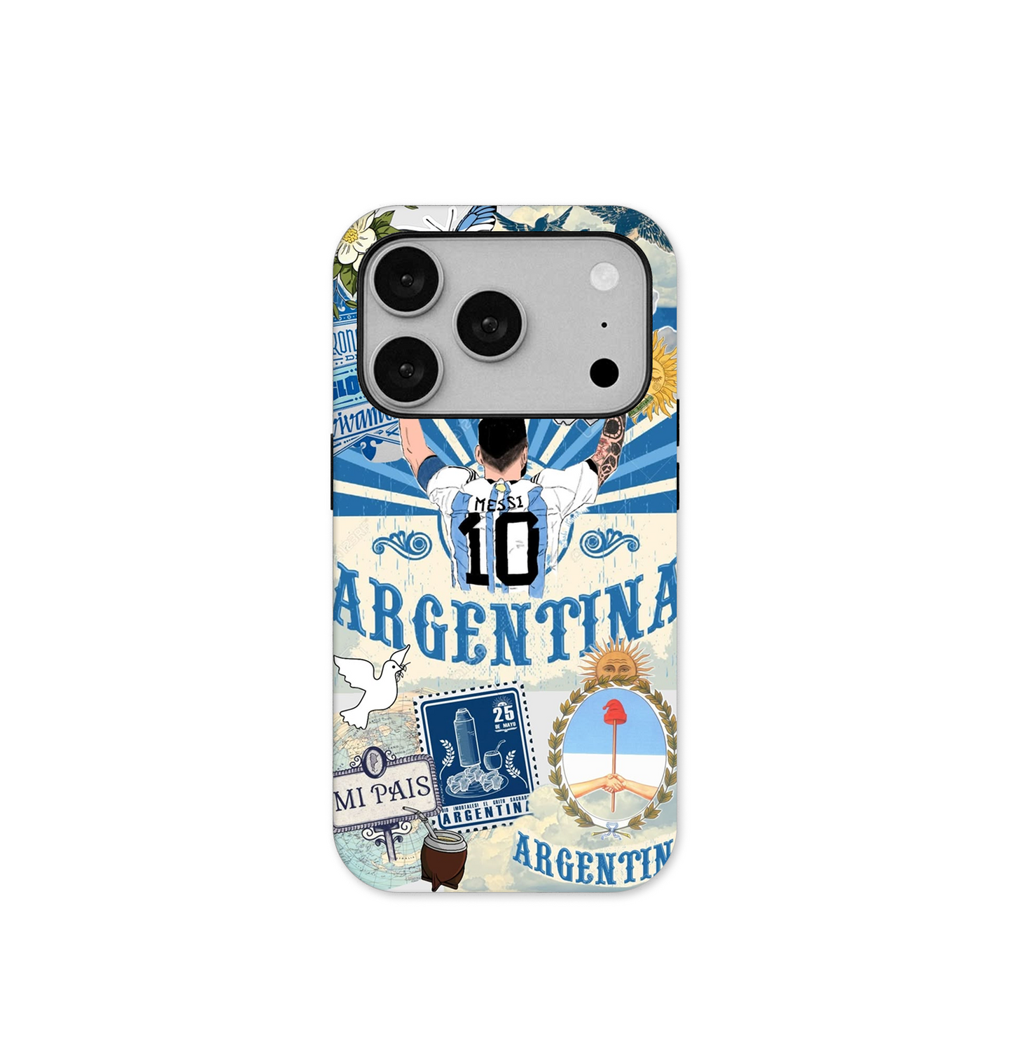 Argentina 🇦🇷🤍🩵