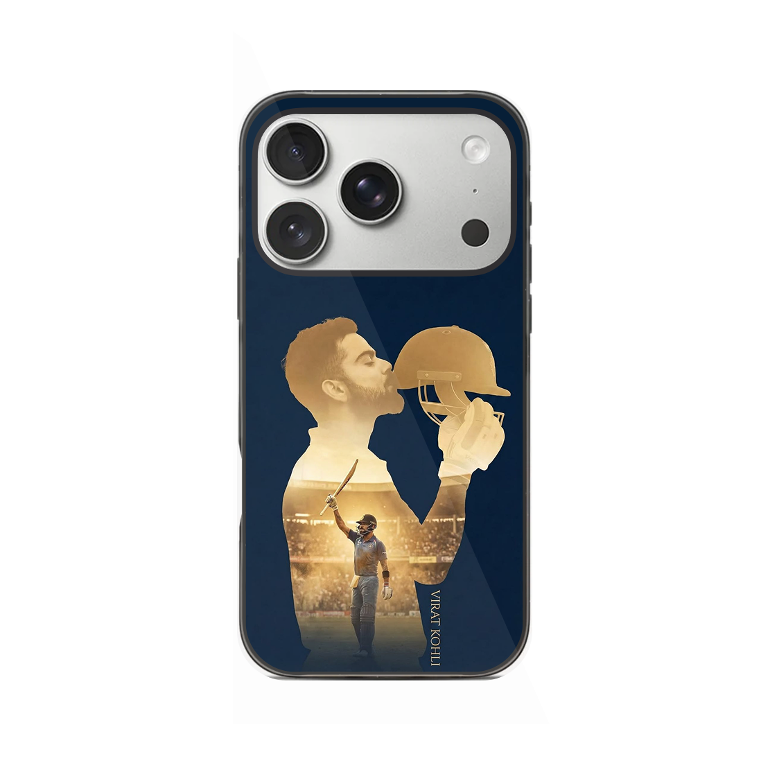 🏆 King Kohli Double