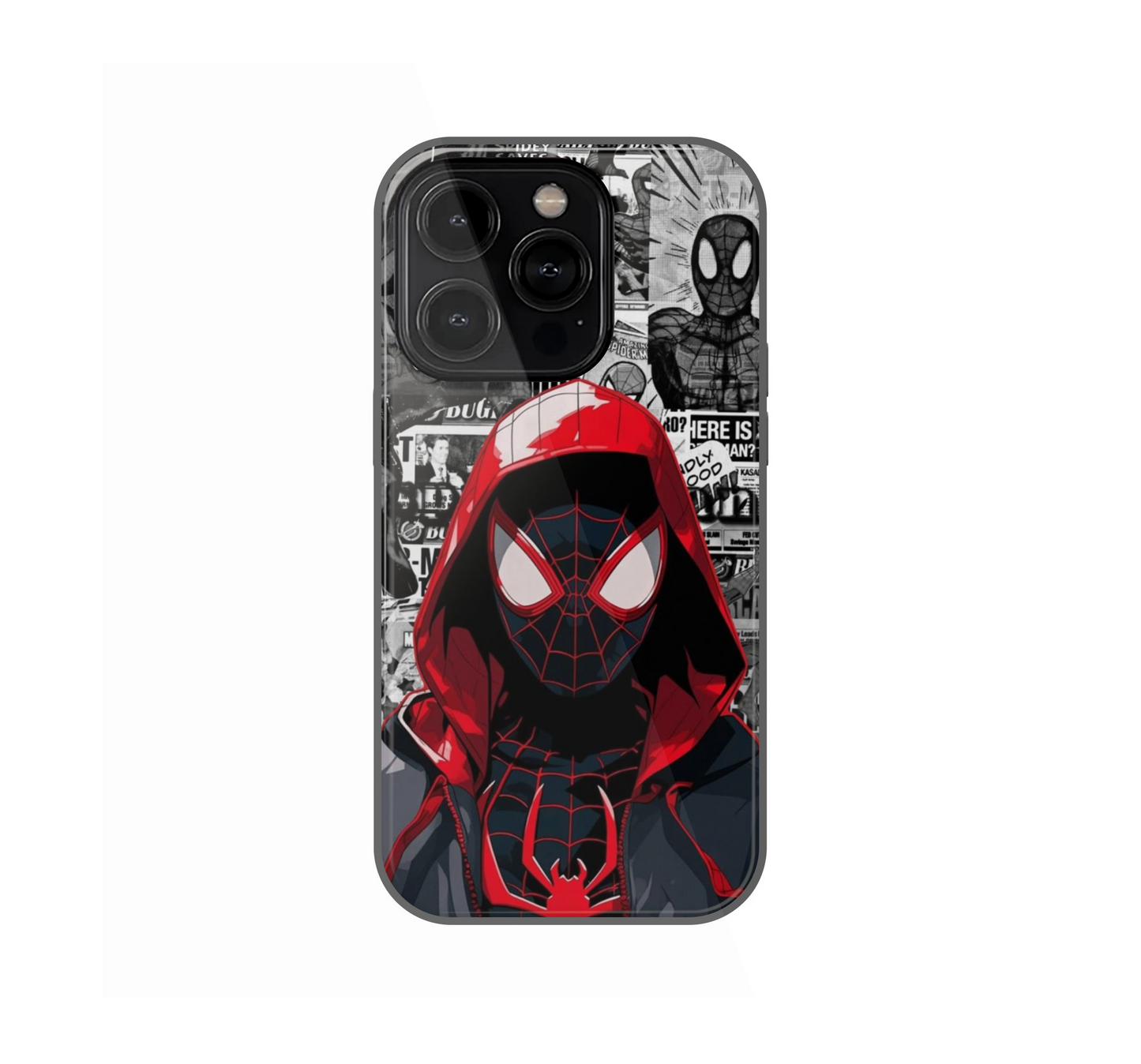 Spider-Man Aesthetic Phone Case - 2 by XO Cases