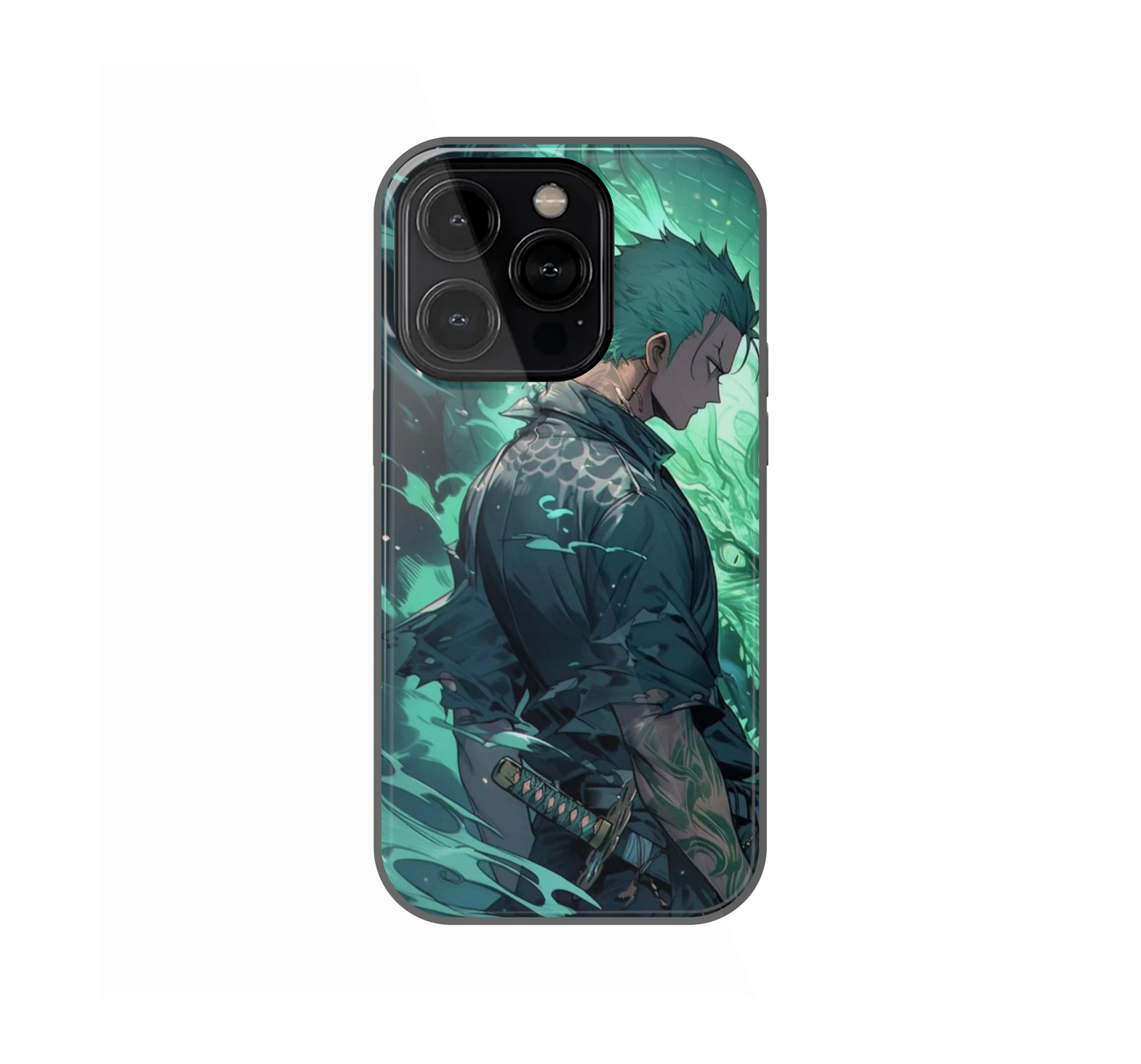 Rorona Zoro - Zoro After-Slash Stare Phone Case