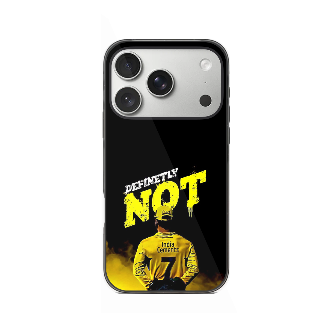 🦁 MSD Definitely Not