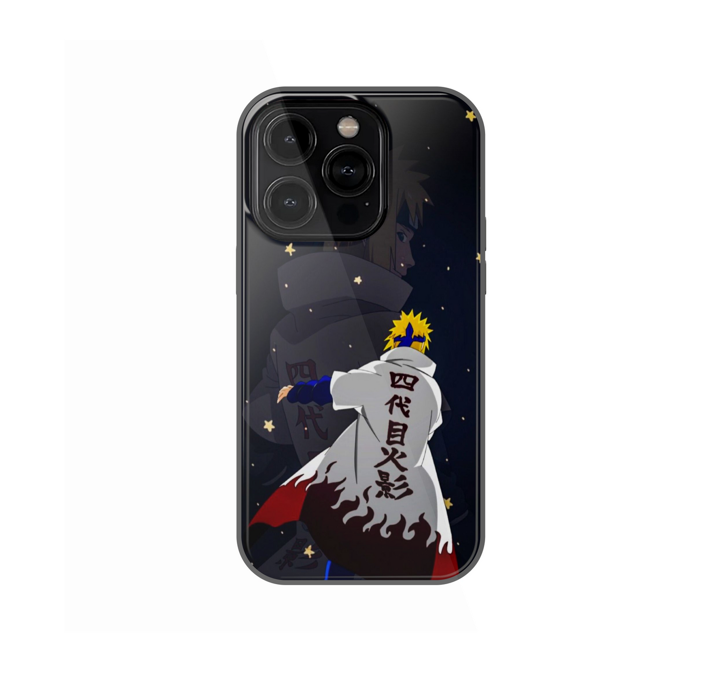 Yellow Flash - Minato Phone case