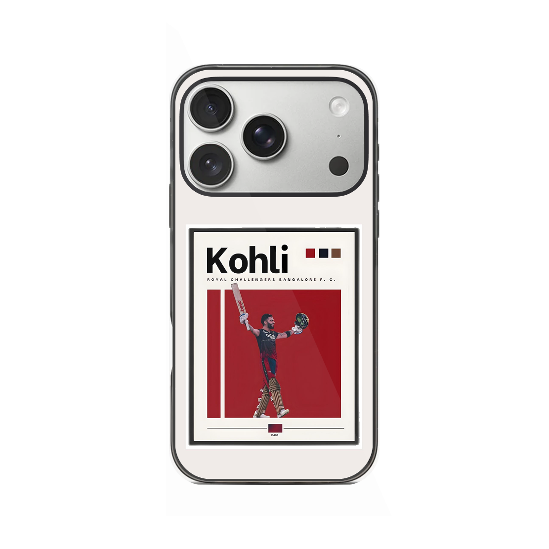 ๐ด Kohli: The RCB Icon