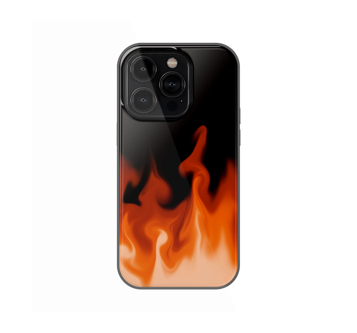 Flames Phone Case