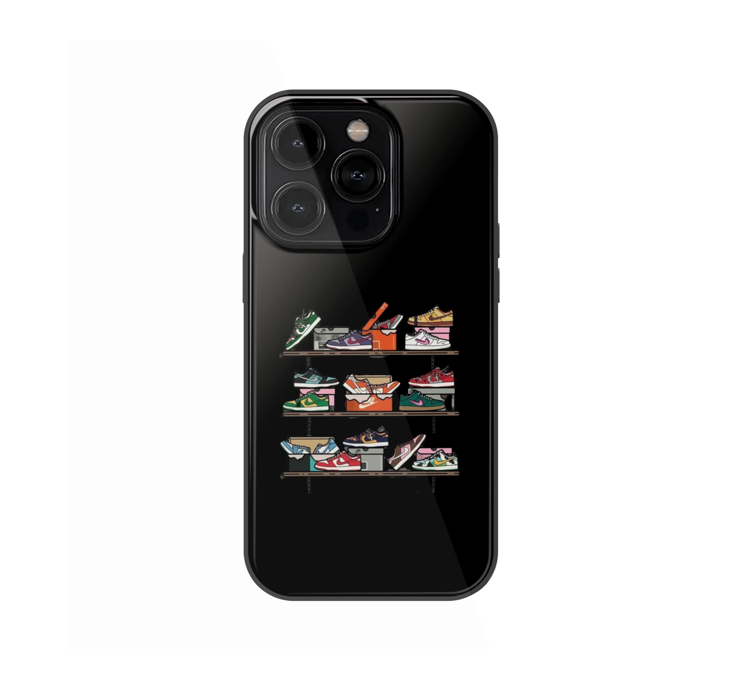 Sneaker Heaven Phone Case