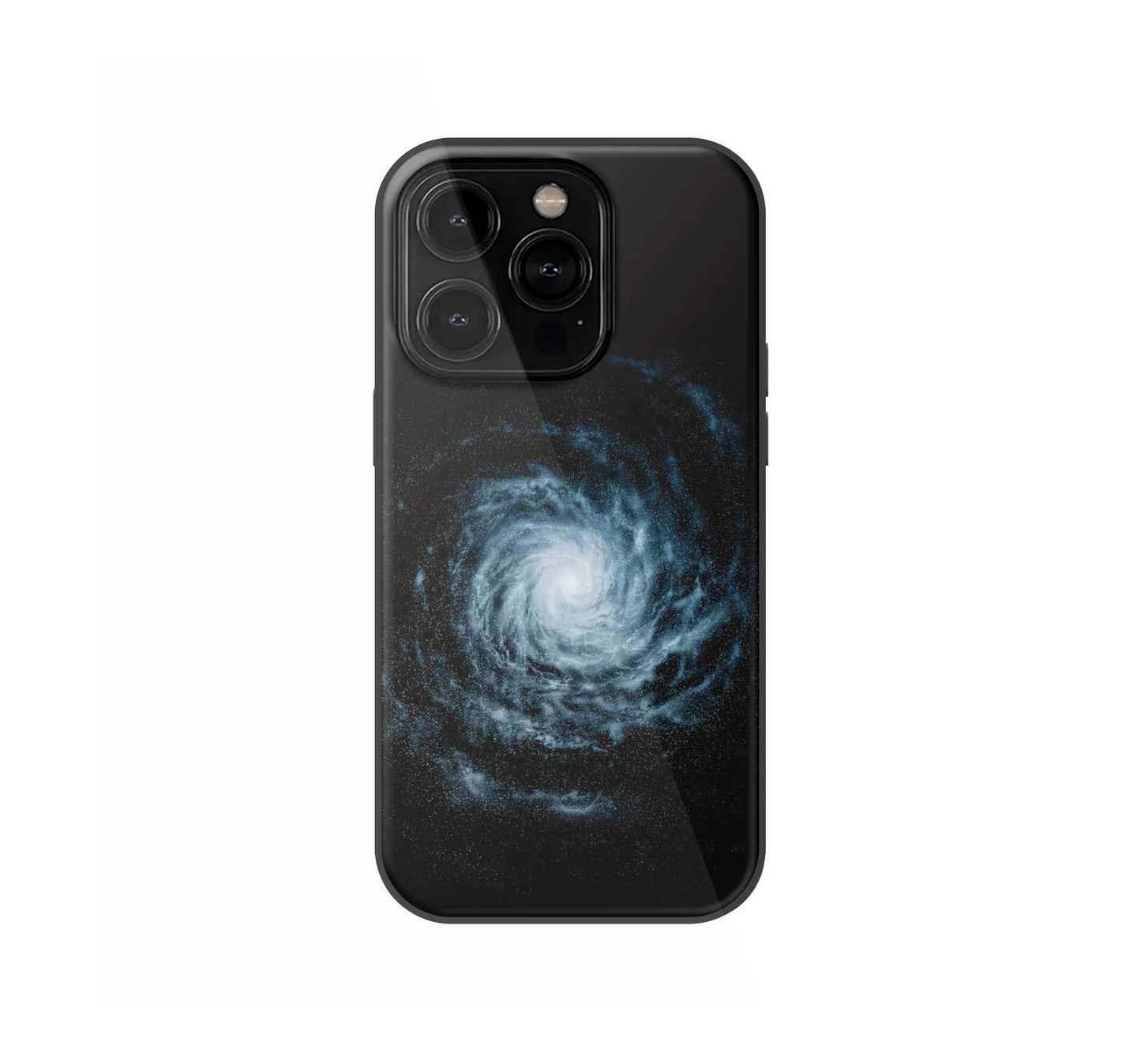 Spiral Galaxy Phone Case