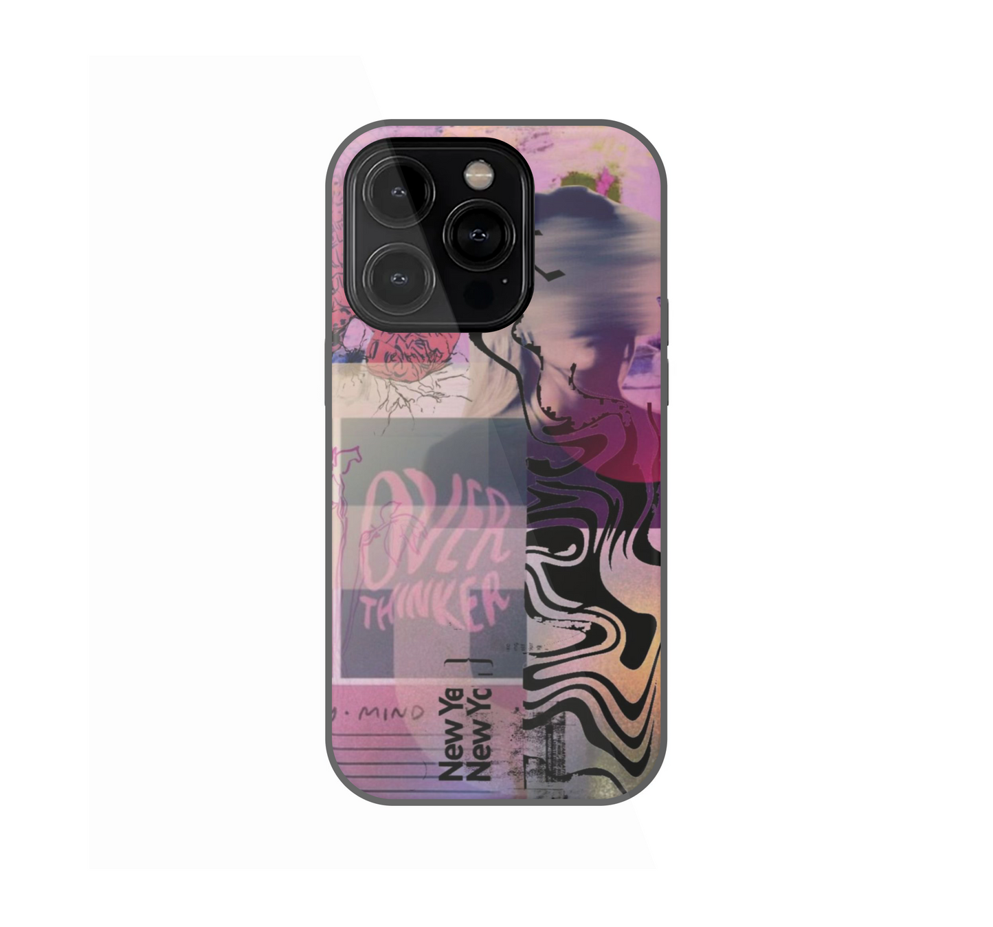 Overthinker Phone Case