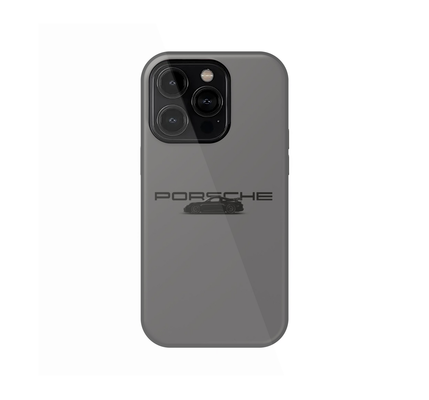 Porsche Please Phone Case