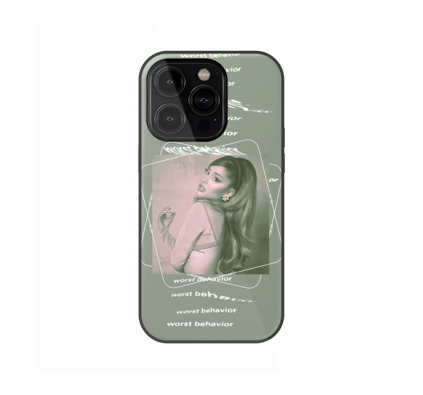 Grande Attitude Phone Case