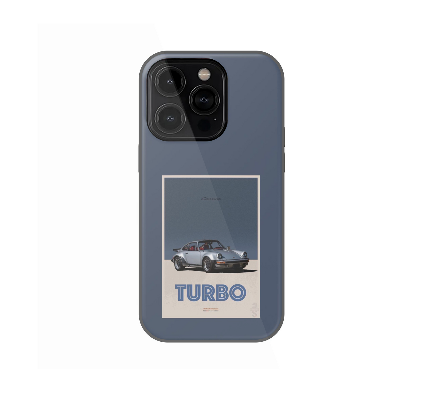 Porsche Turbo Legend Phone Case