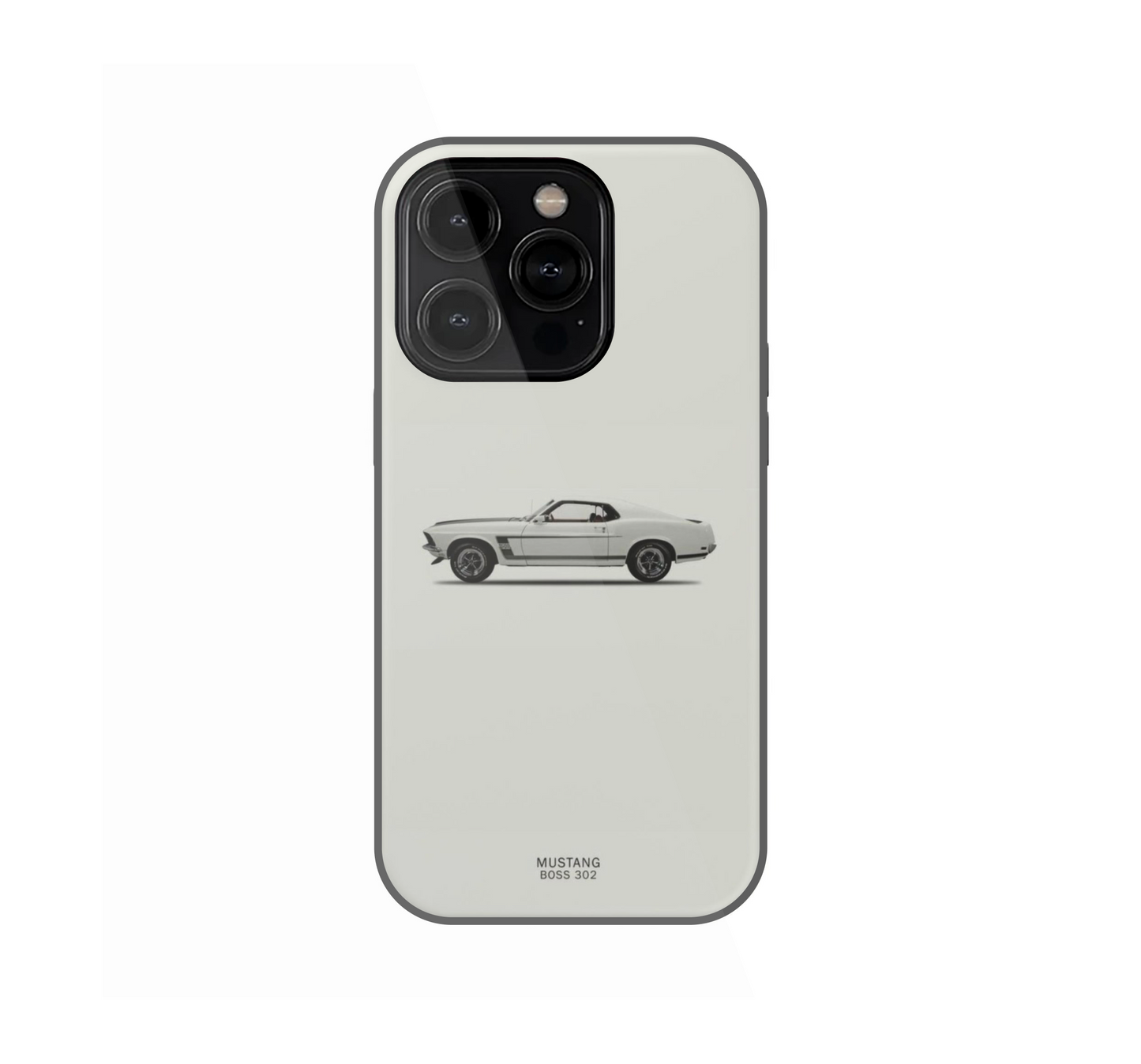 Mustang Boss 302 Minimal Phone Case