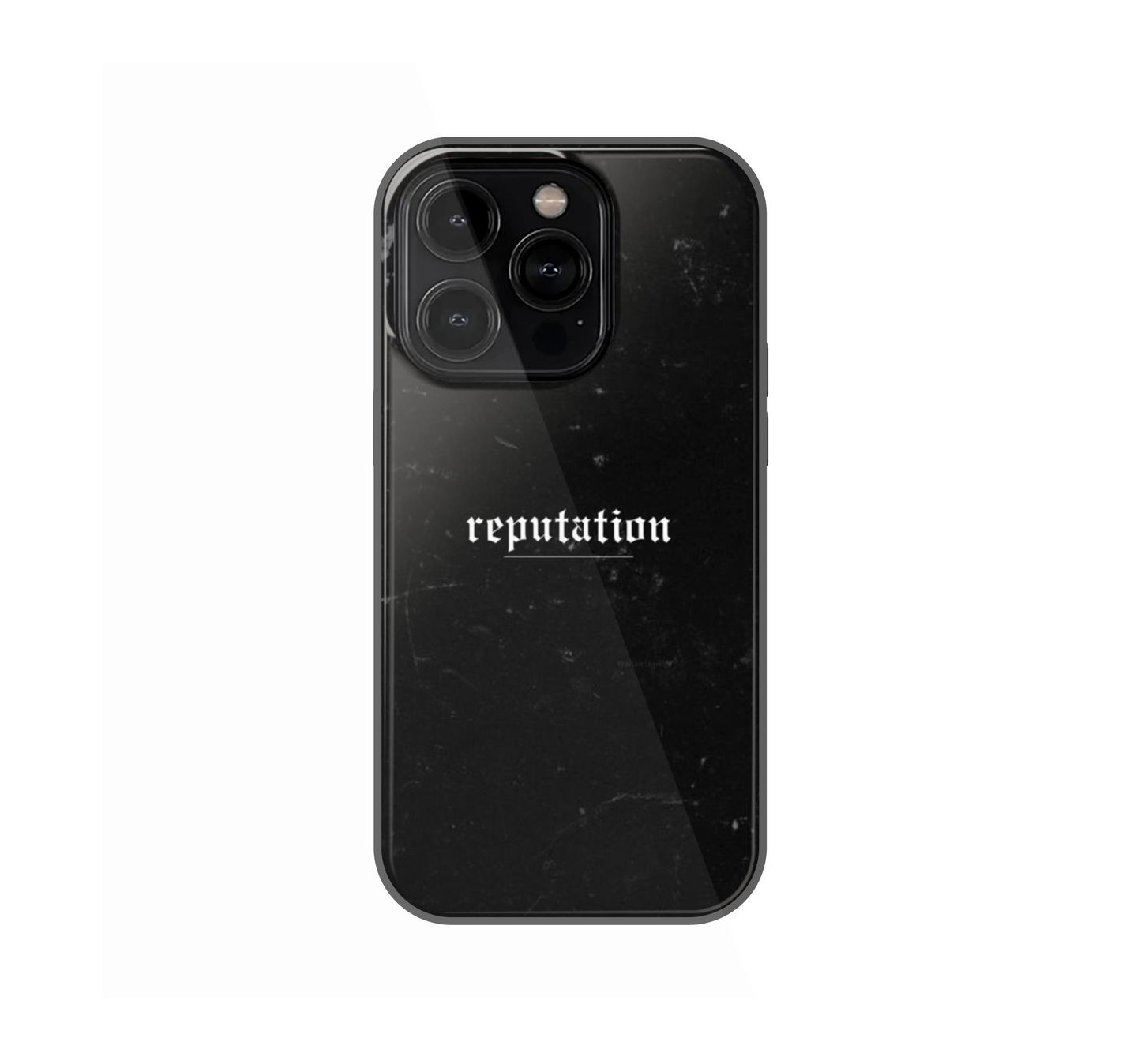 Reputation Phone Case