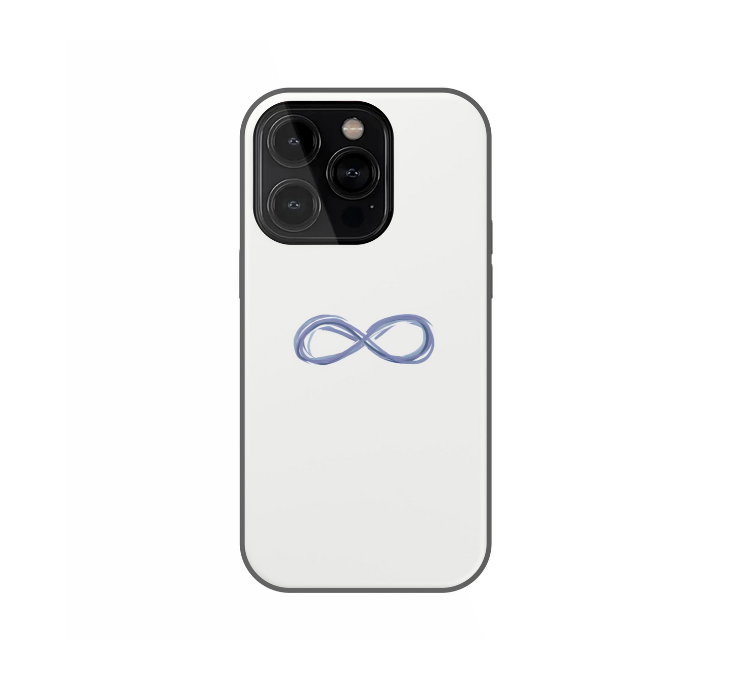 Infinity Summer ♾️💙 Phone Case