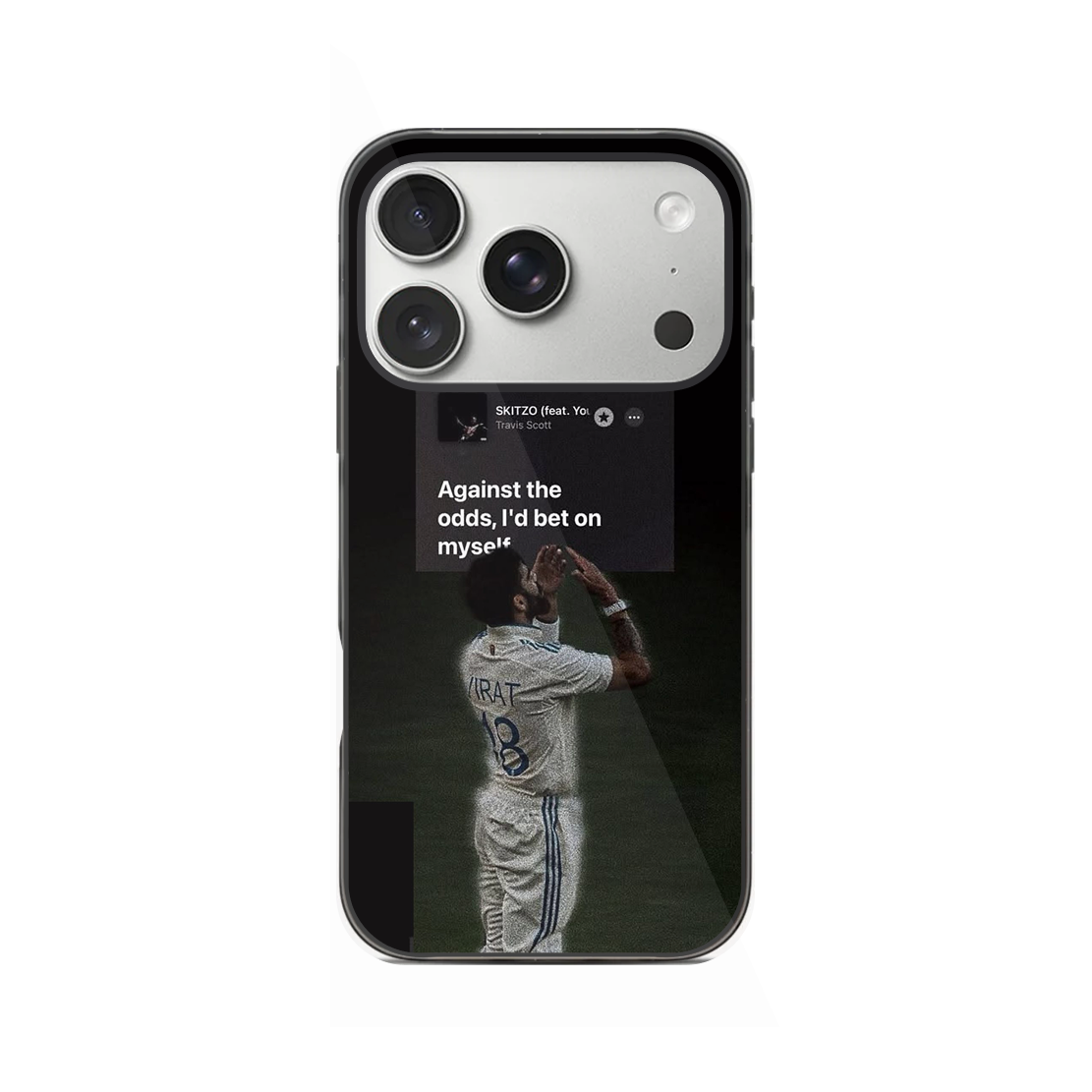 π΅ Against The Odds Case