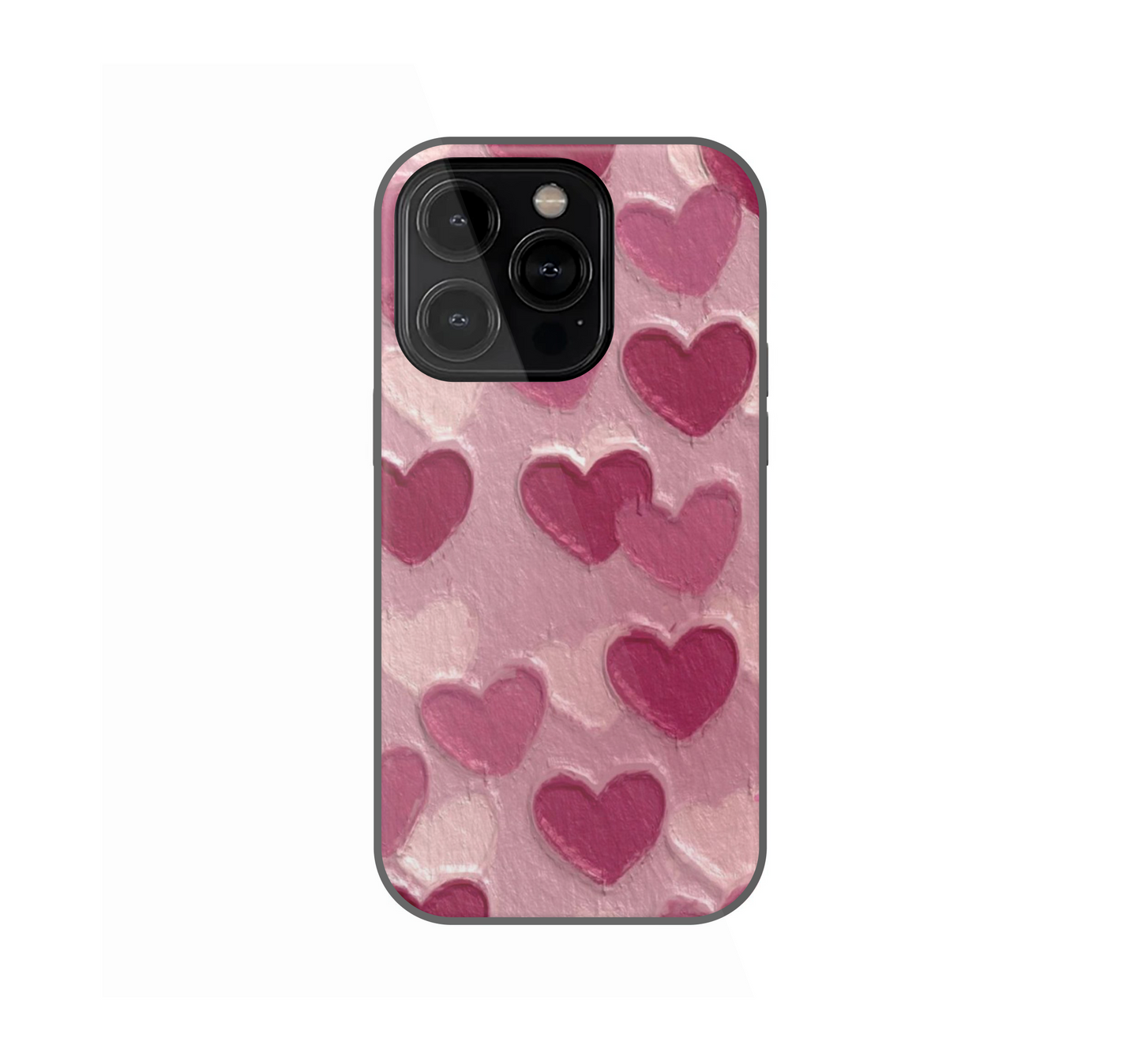 Hearts Phone Case