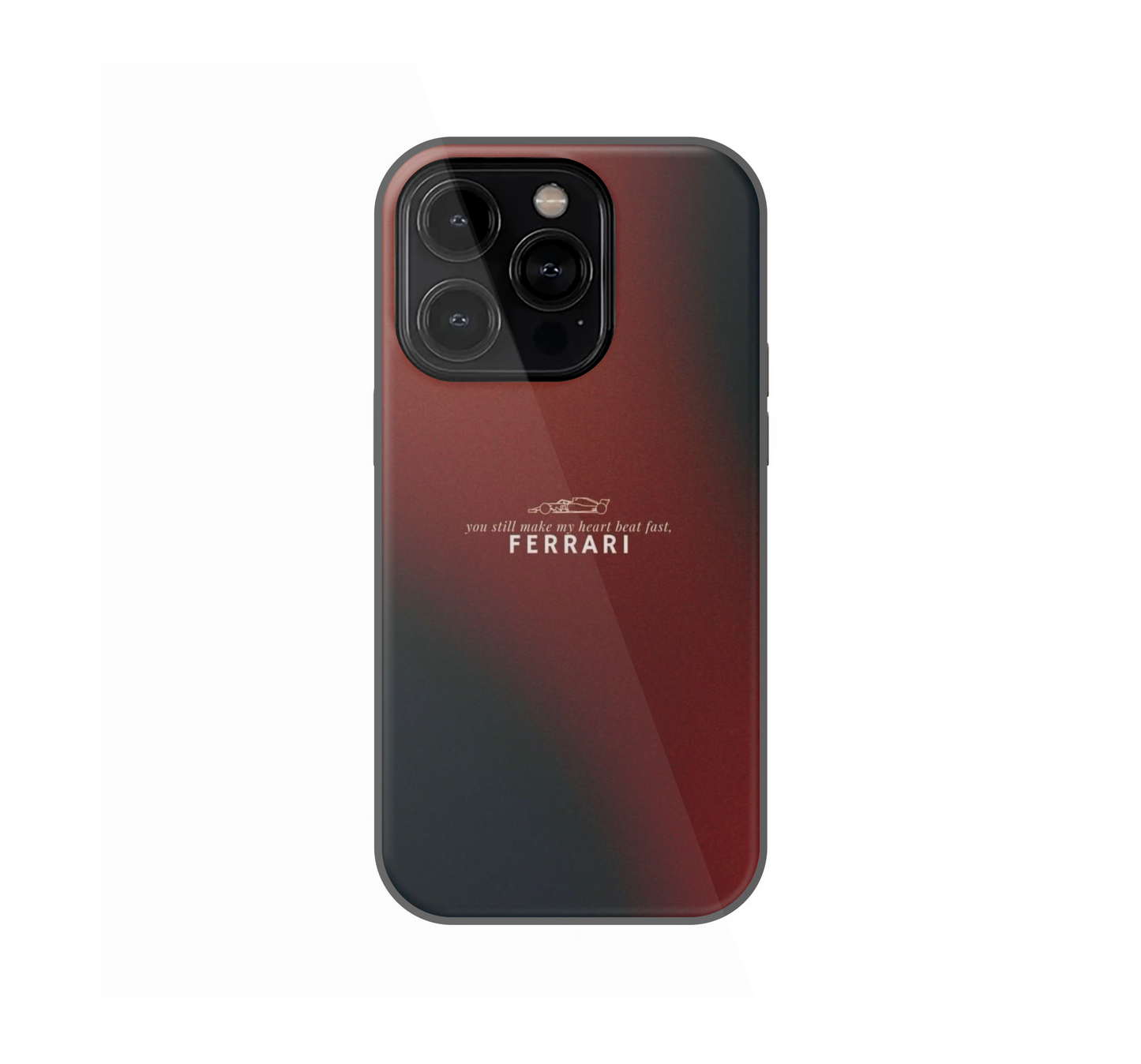 Ferrari Heartbeat Phone Case