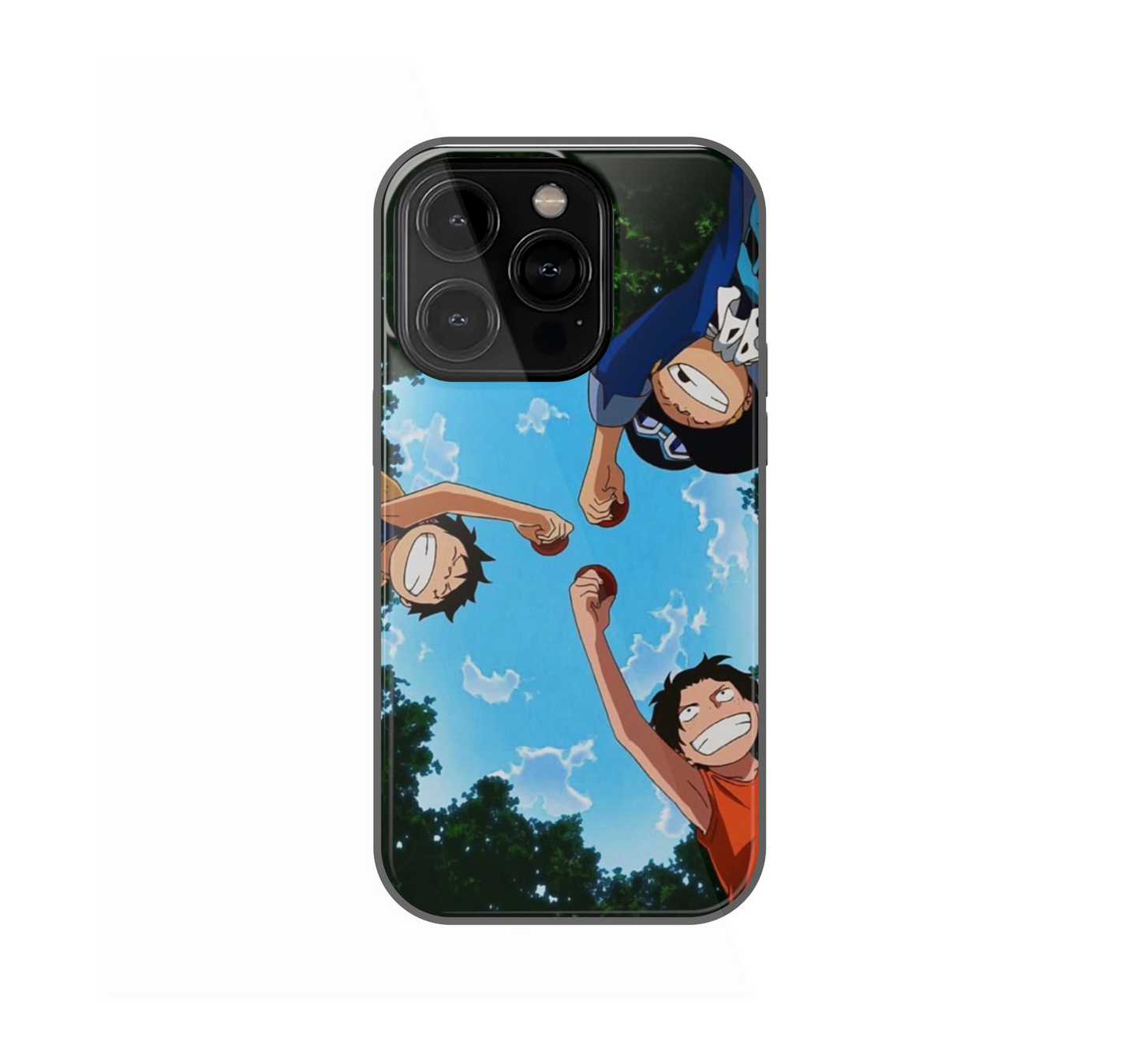 One Piece Oath: Unbreakable Bond Phone Case