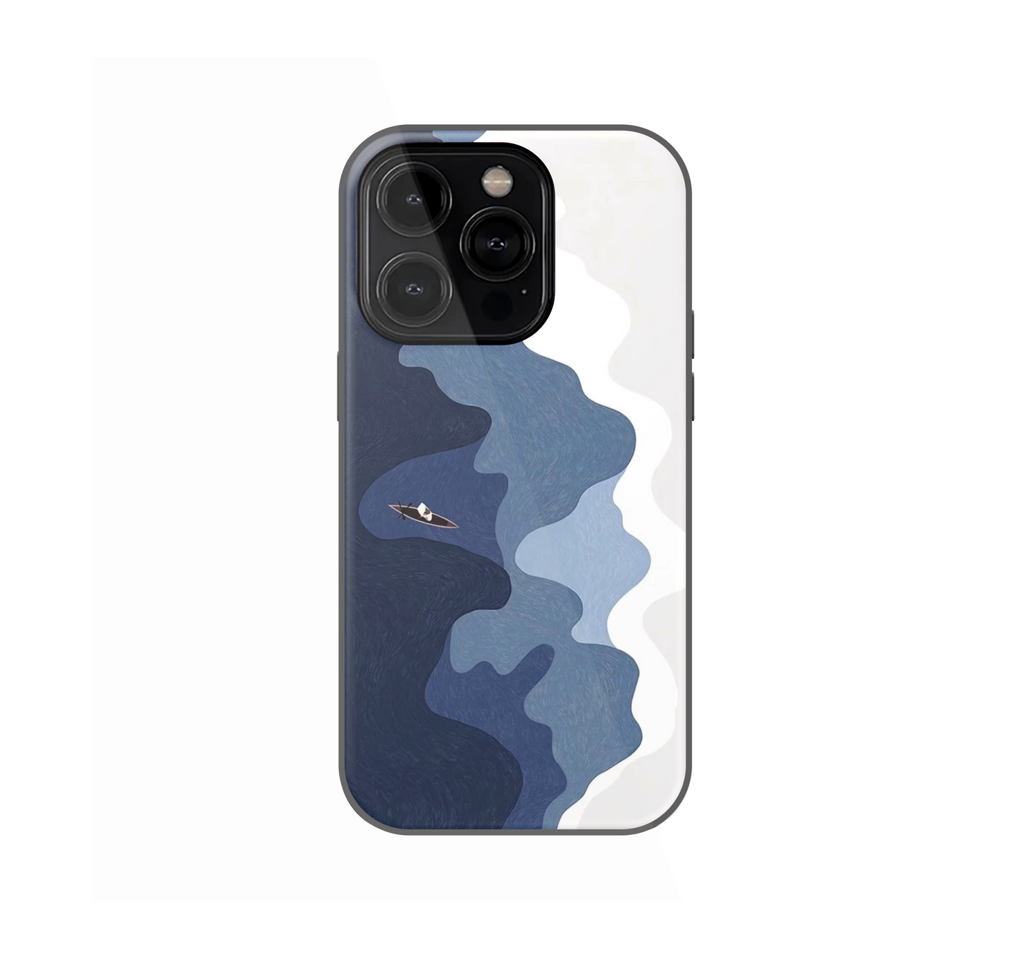 Into the Blue Phone Case