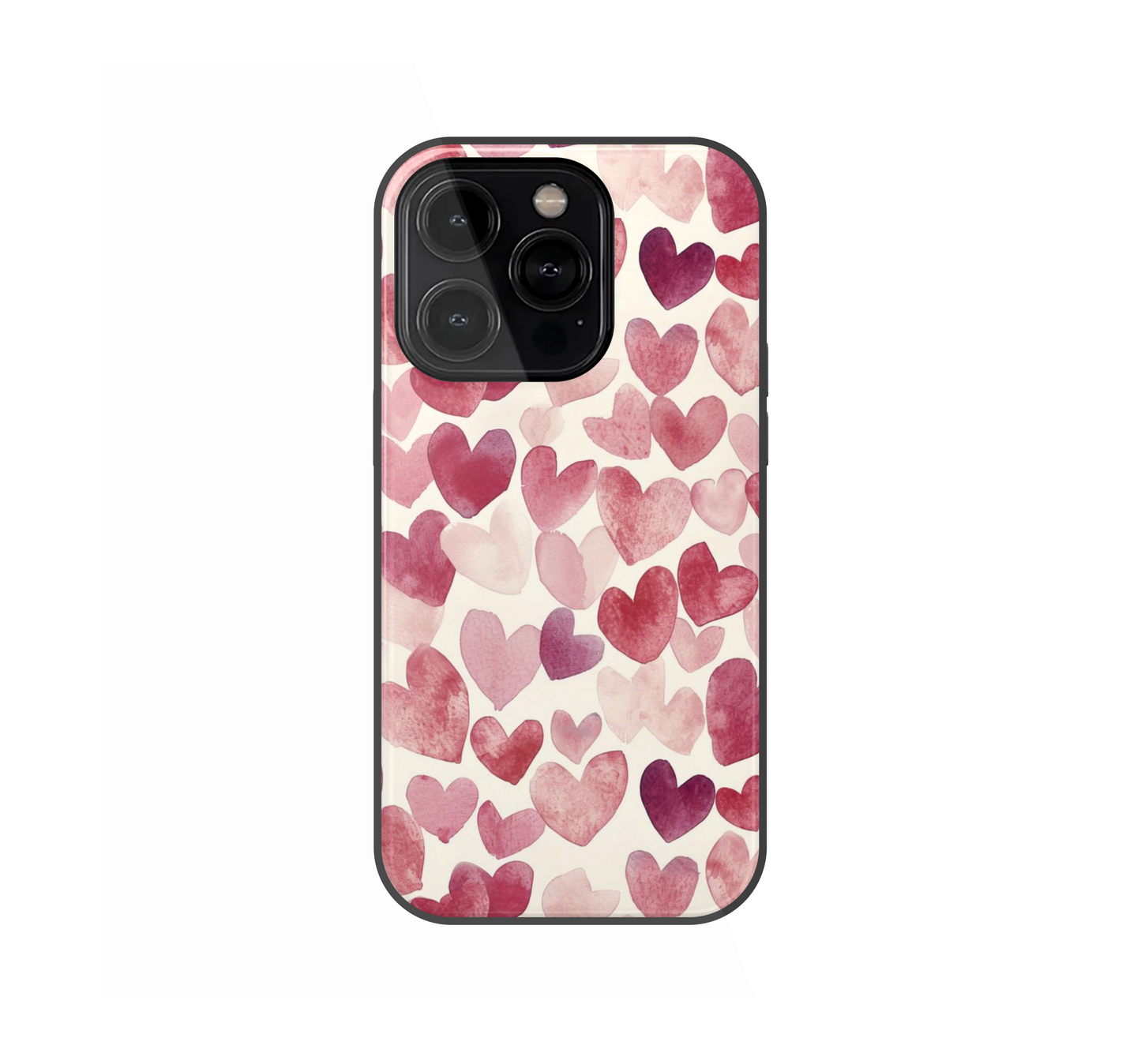 Heartfelt Hues Phone Case