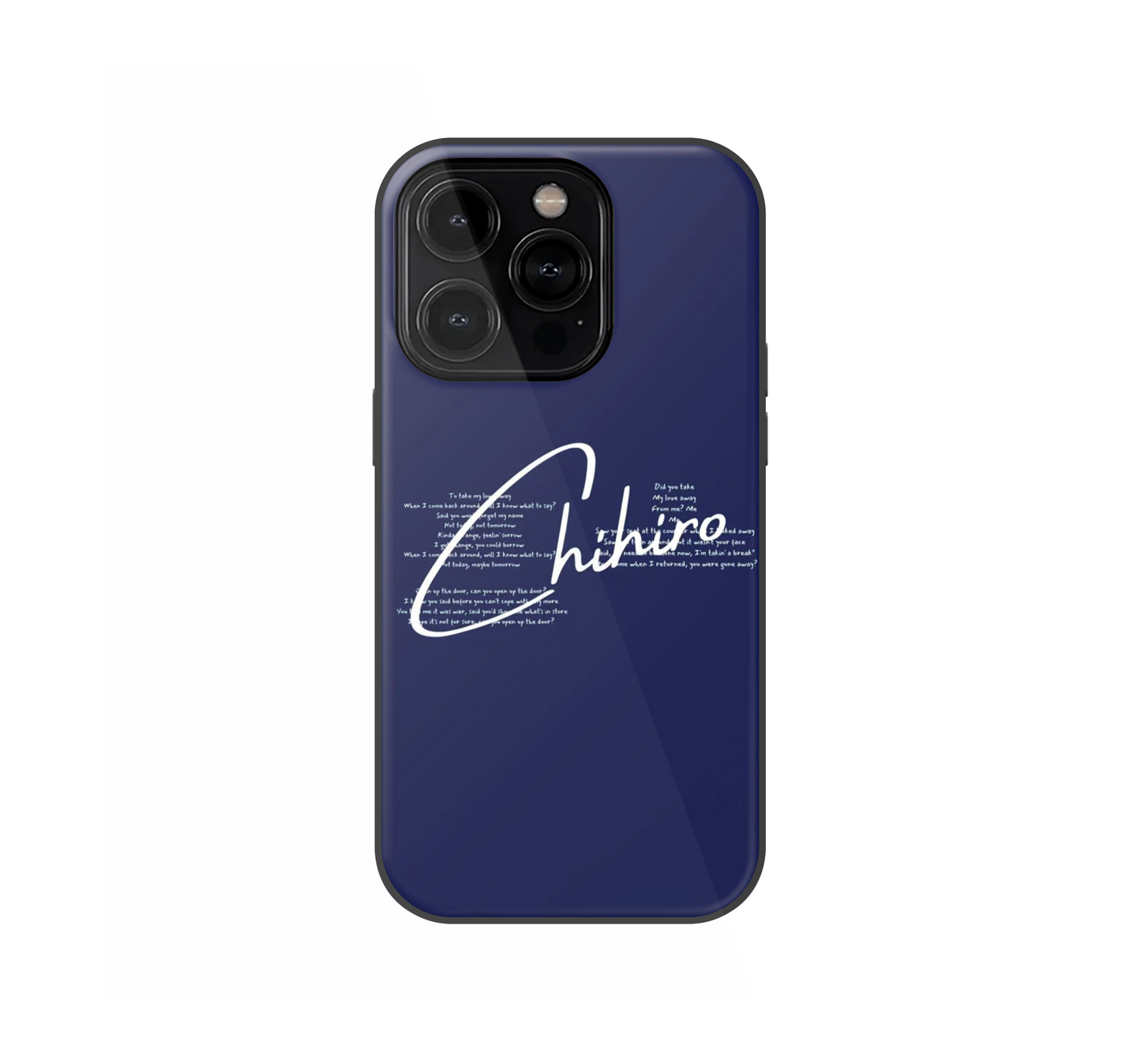 Chihiro Phone Case