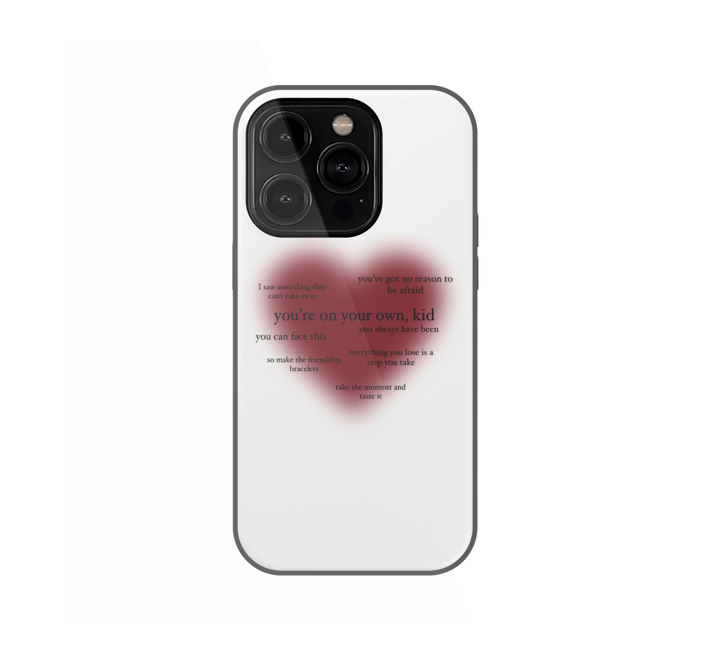 You’re On Your Own Kid Phone Case