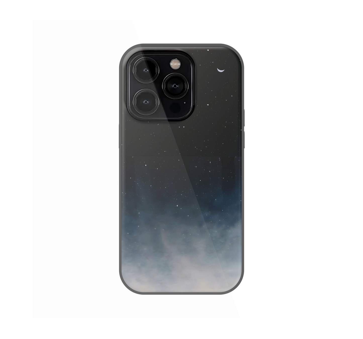 Soft Galaxy Phone Case