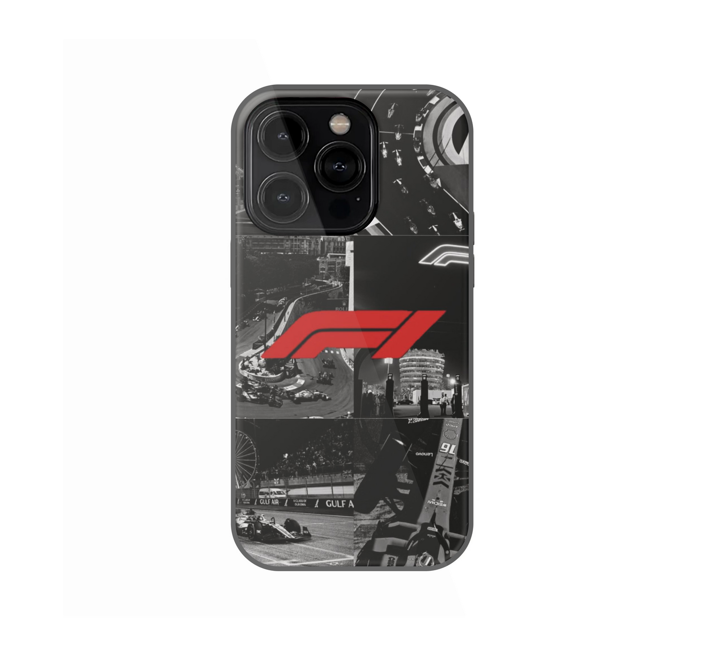 Formula 1 Night Race Edition Phone Case