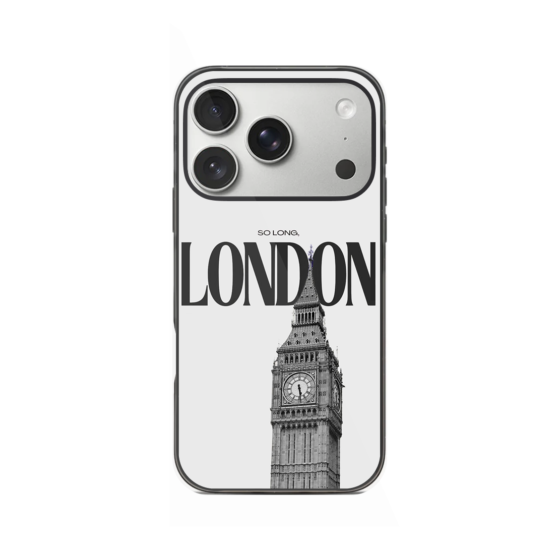 So Long, London