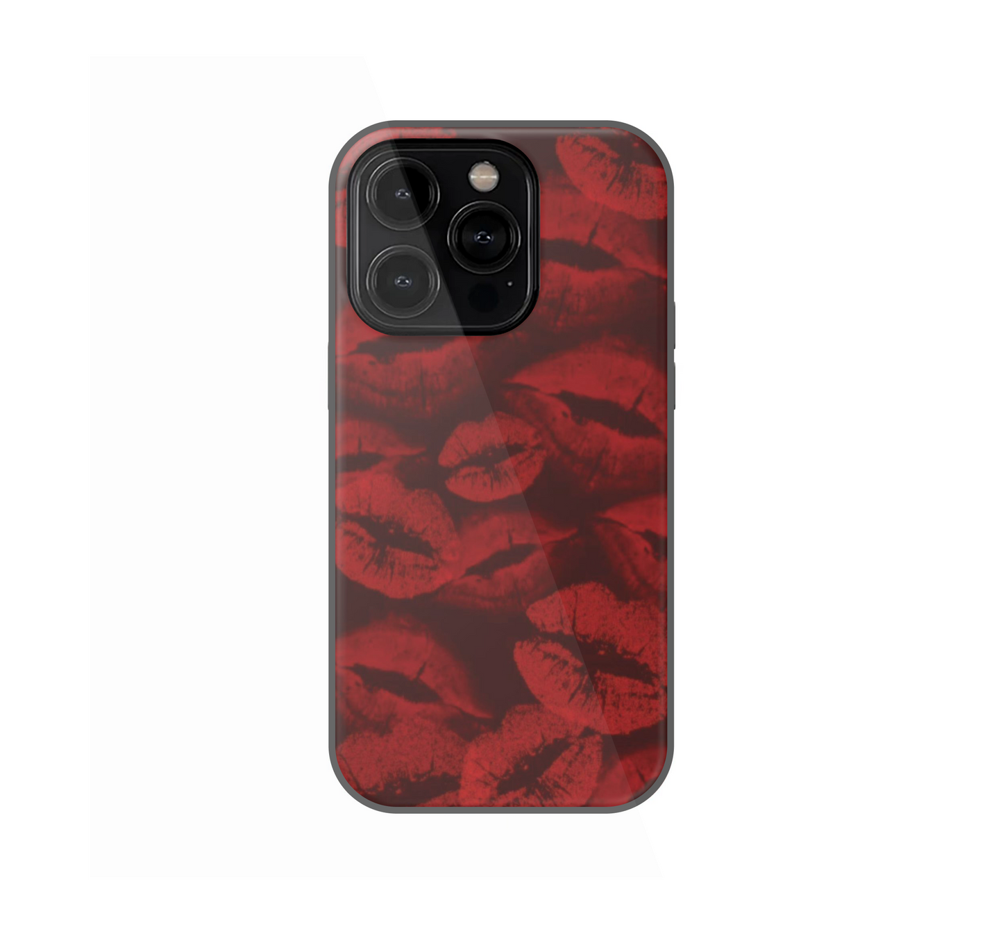 Kissplosion π Phone Case