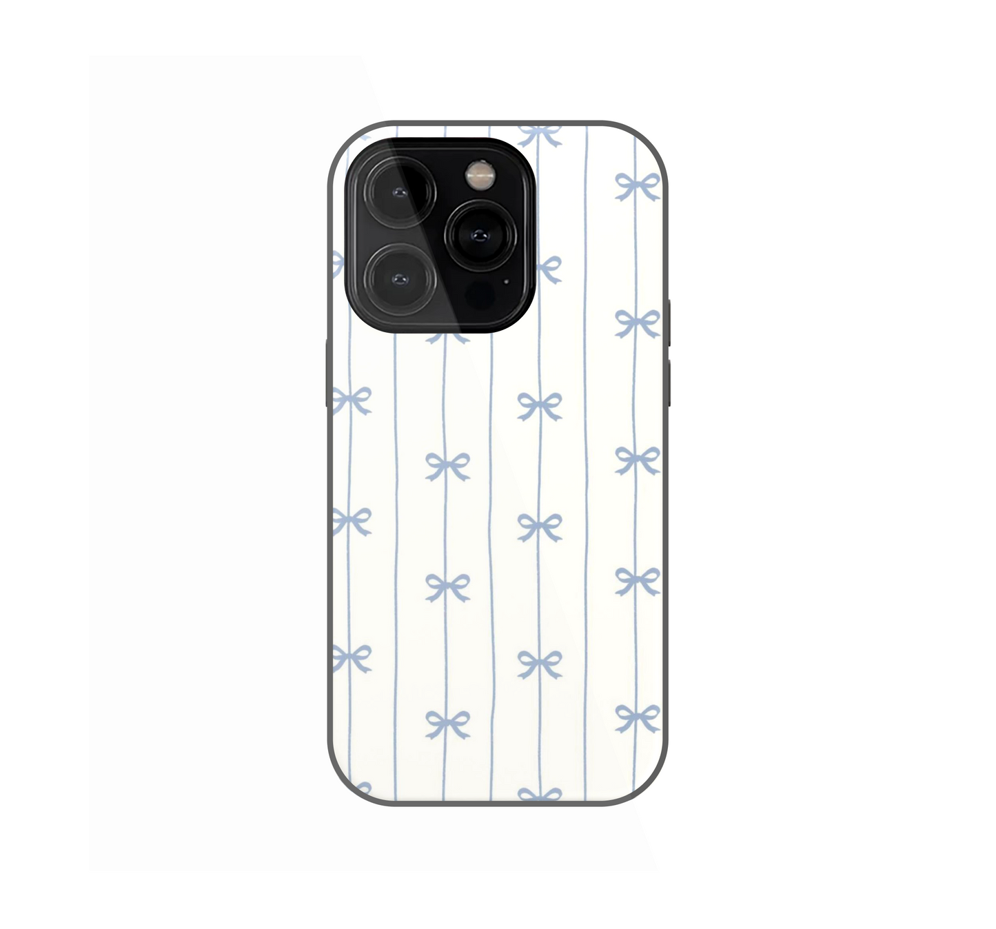 Bow Strings Phone Case