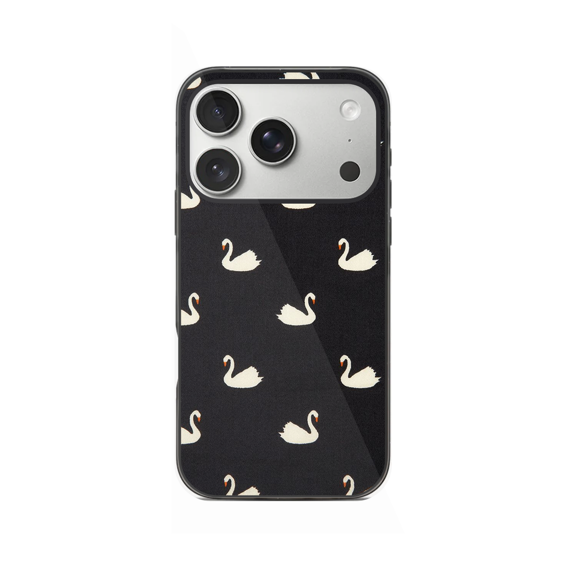 Chic Swan Phone Case