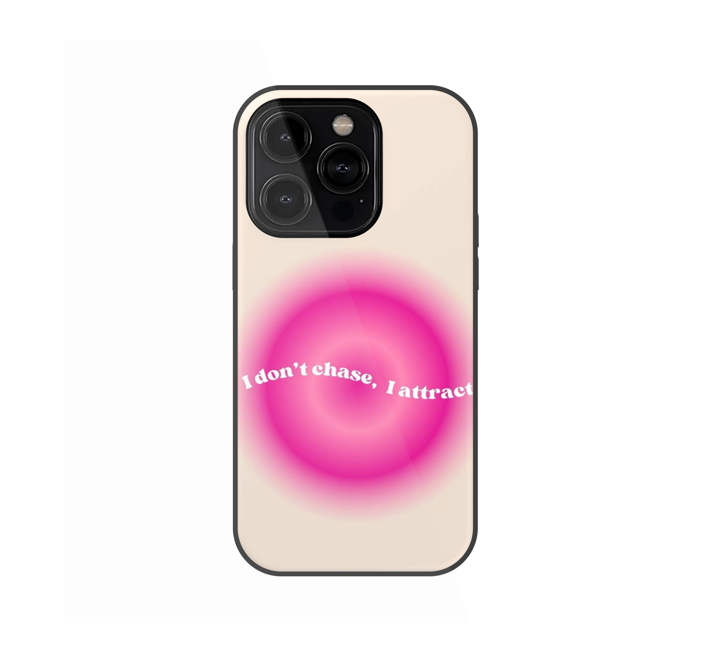 I attract Phone Case