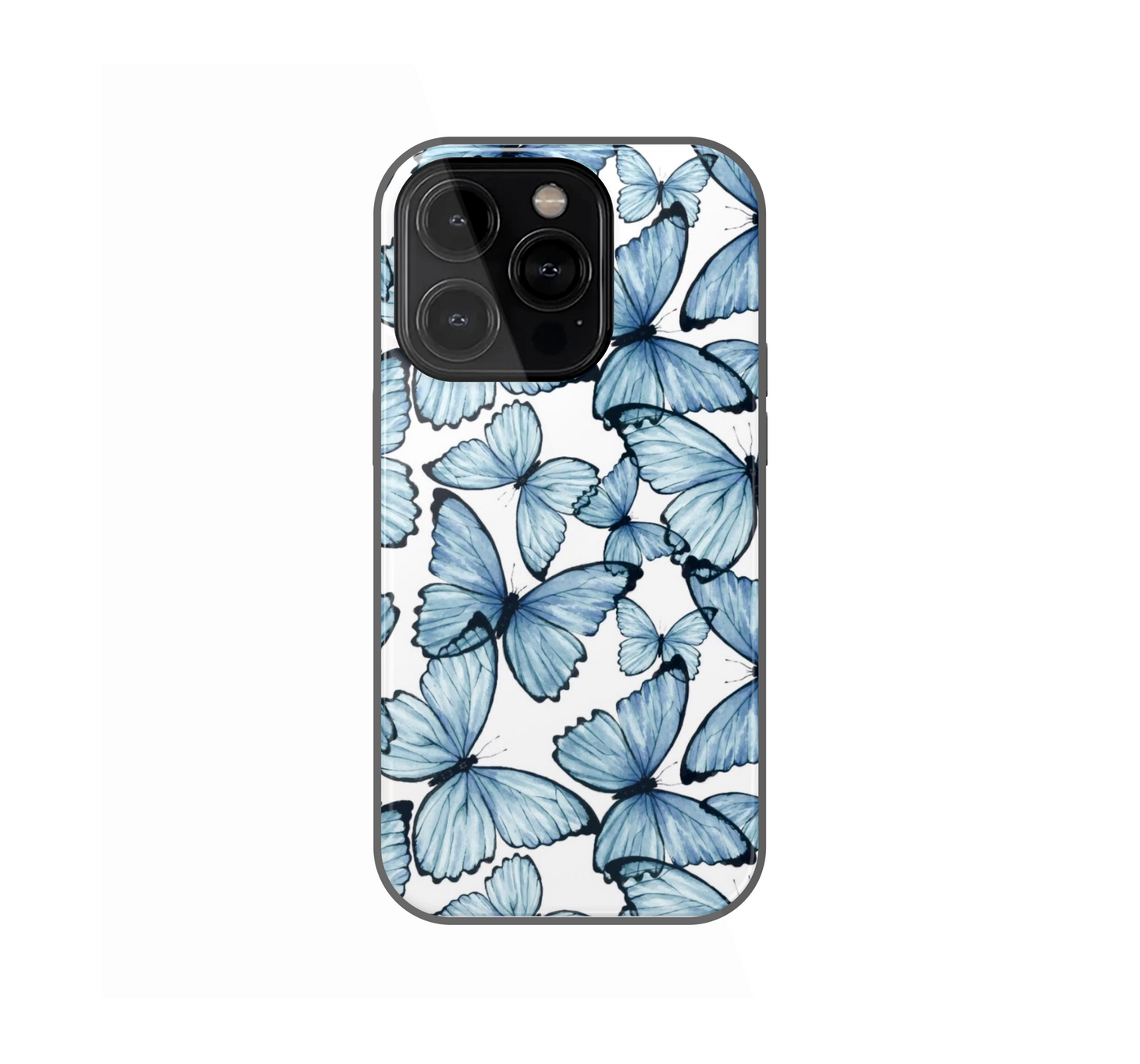 Butterfly Breeze Phone Case