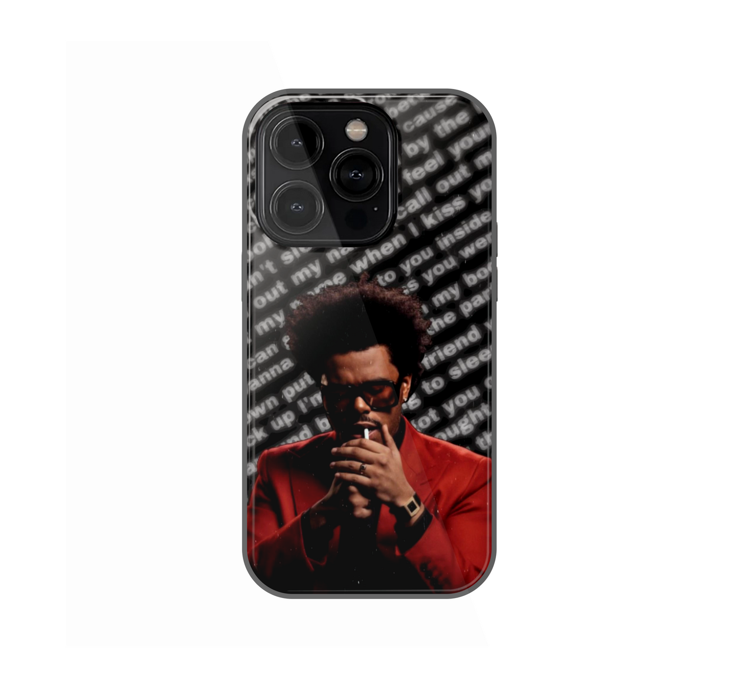 Blinding Lights Phone Case
