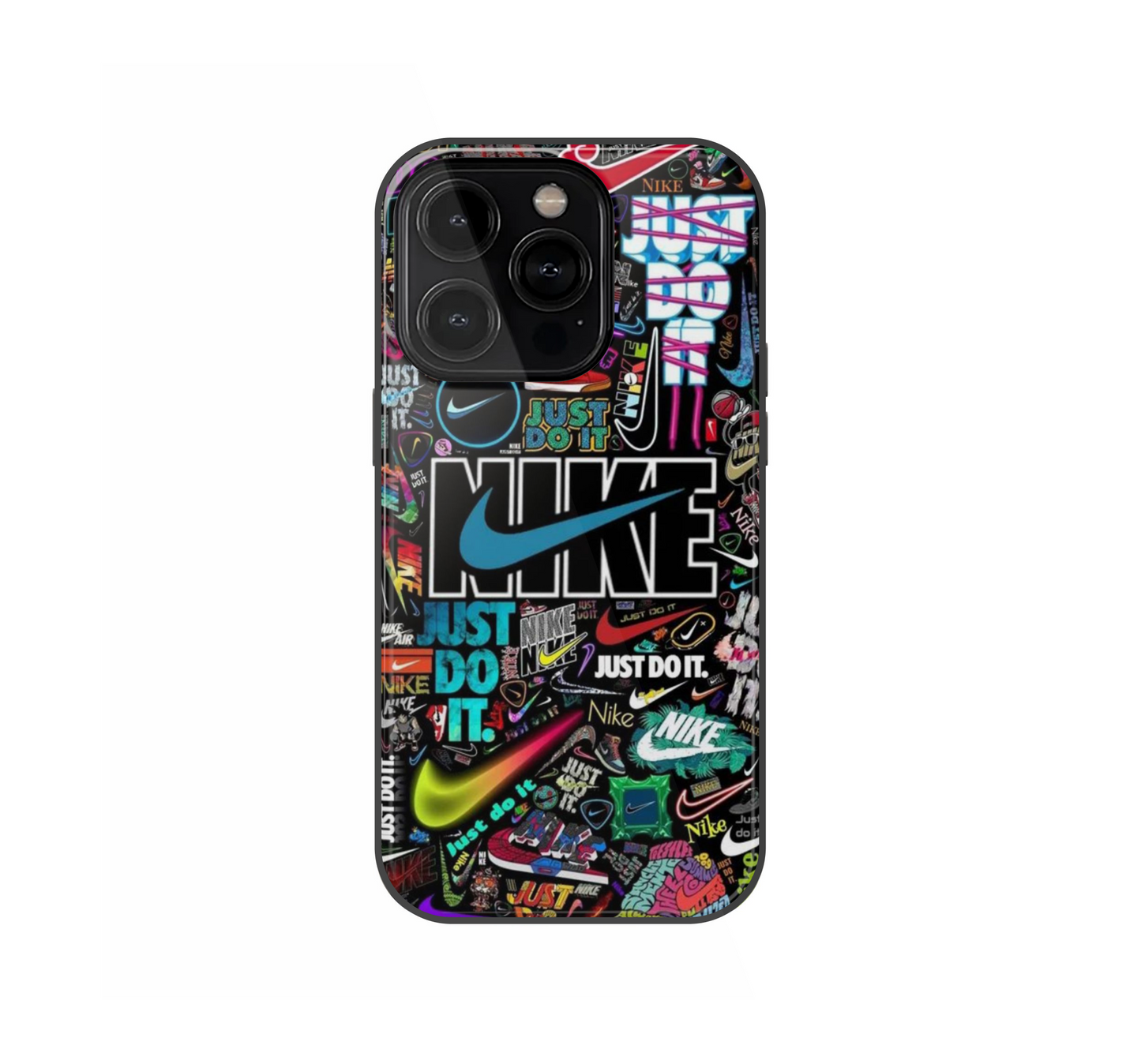 Nike Graffiti Art Phone Case 2.0
