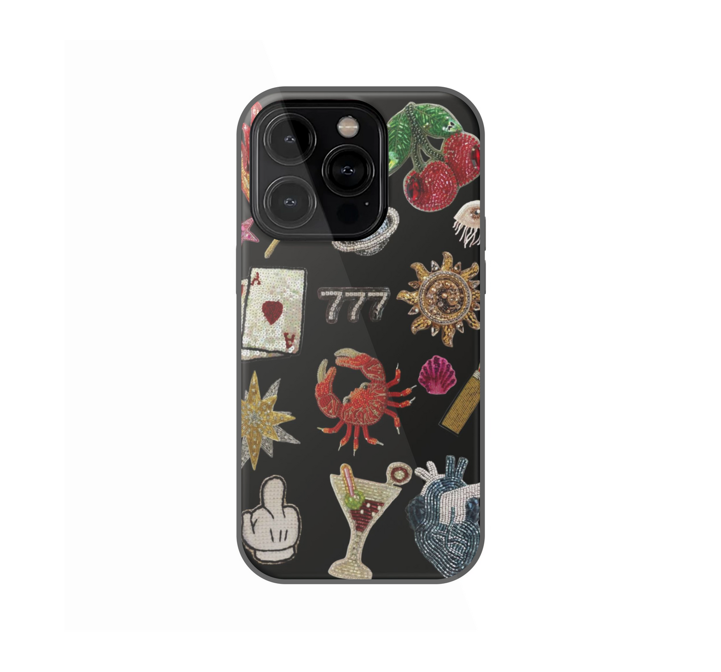 Lucky Chic Phone Case