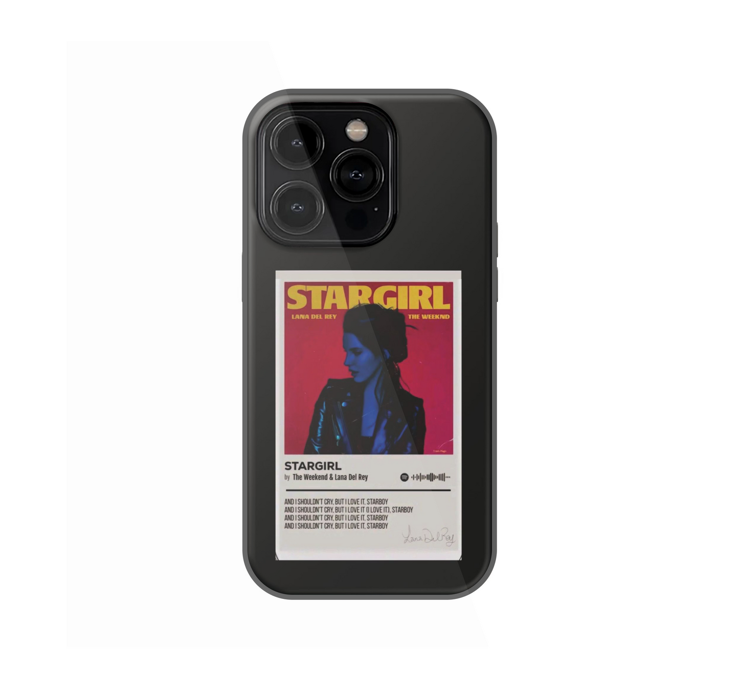 Stargirl Phone Case